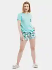 Пижама женская: футболка, шорты, Lilians