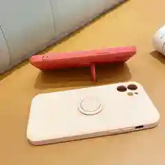 Чехол для iPhone 12 mini, с кольцом держателем