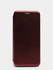 Индиго чехол-книжка Huawei Honor 10, Хуавей Хонор 10