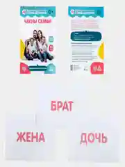Обучающие карточки по методике Глена Домана