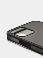 Противоударный матовый чехол для iPhone 12