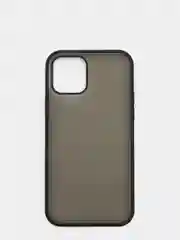 Противоударный матовый чехол для iPhone 12