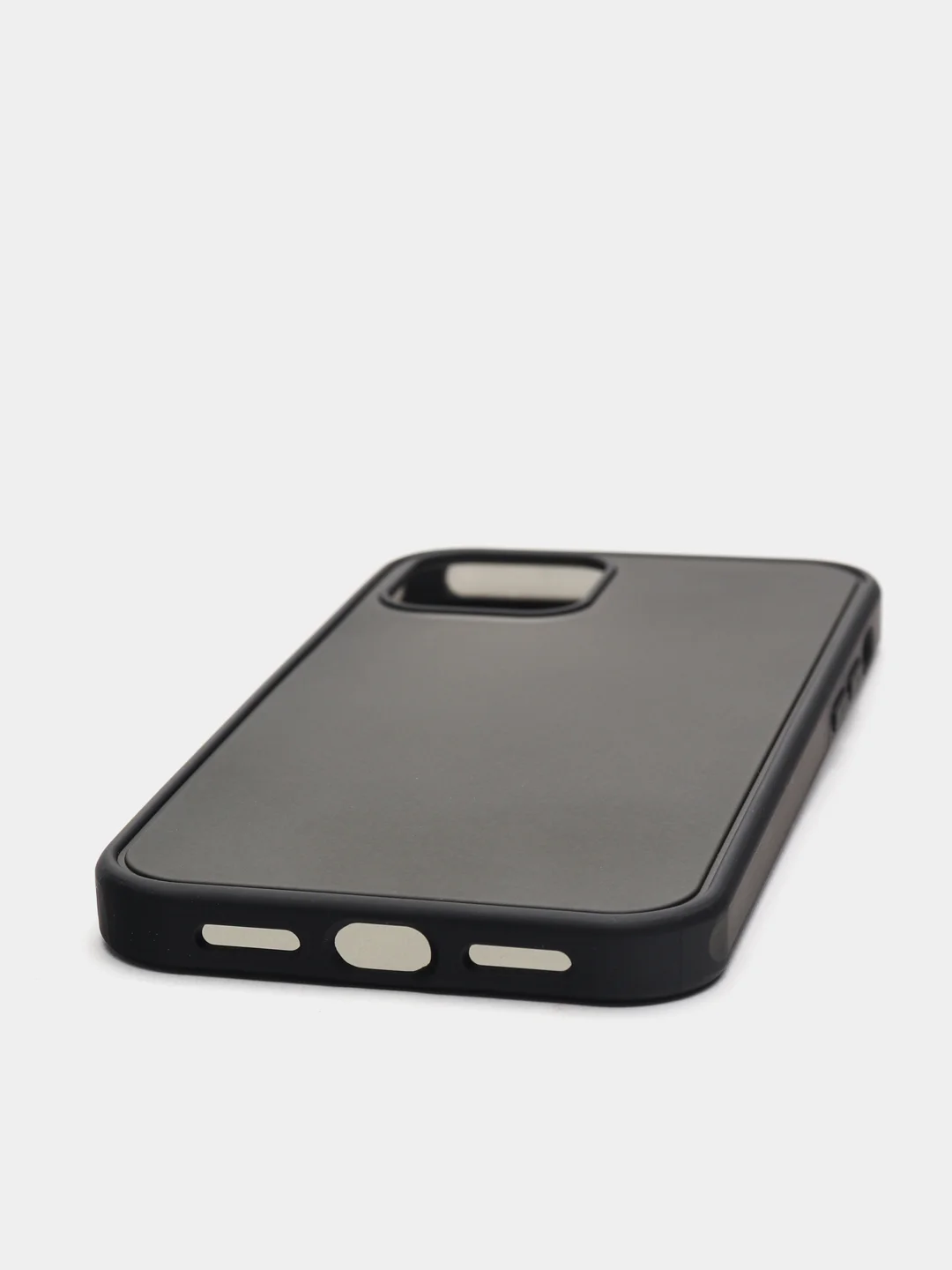 Противоударный матовый чехол для iPhone 12