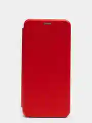 Красный чехол книжка Huawei Honor P30 Lite/20S/P30 Lite New Edition/20 Lite(Хонор П30 Лайт/20С)