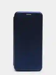 Синий чехол книжка Huawei Honor P30 Lite/20S/P30 Lite New Edition/20 Lite(Хонор П30 Лайт/20С)