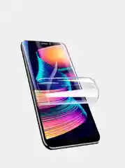 Гидрогелевая плёнка Huawei Honor 50 Lite, P30, P40, P50 Pro Lite E, 9C, Mate 20, 30, 40