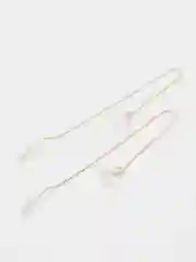 Женские серьги с кристаллами Swarovski