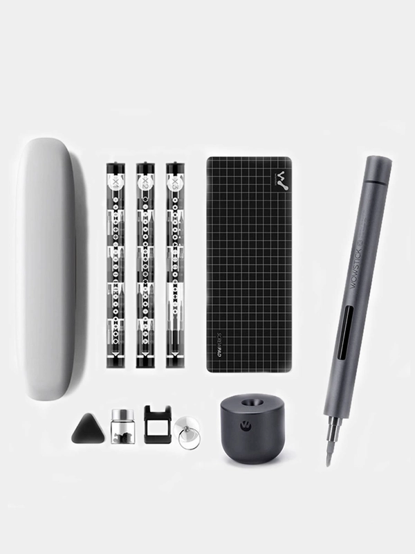 Набор с электрической отверткой Xiaomi Wowstick 1F+
