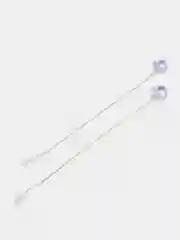 Женские серьги с кристаллами Swarovski