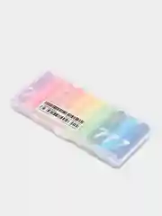 Батарейки Xiaomi Zi7-AAA Rainbow Colors, 10 штук