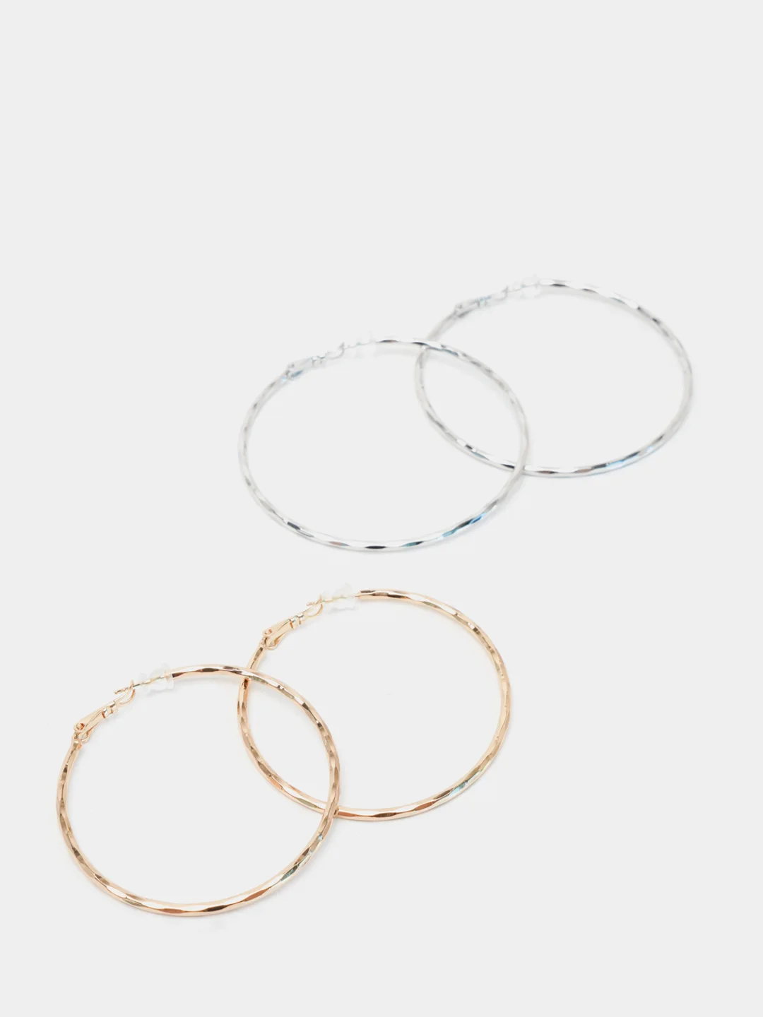 Серьги-кольца Xuping Jewelry, из медицинской стали