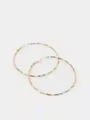 Серьги-кольца Xuping Jewelry, из медицинской стали
