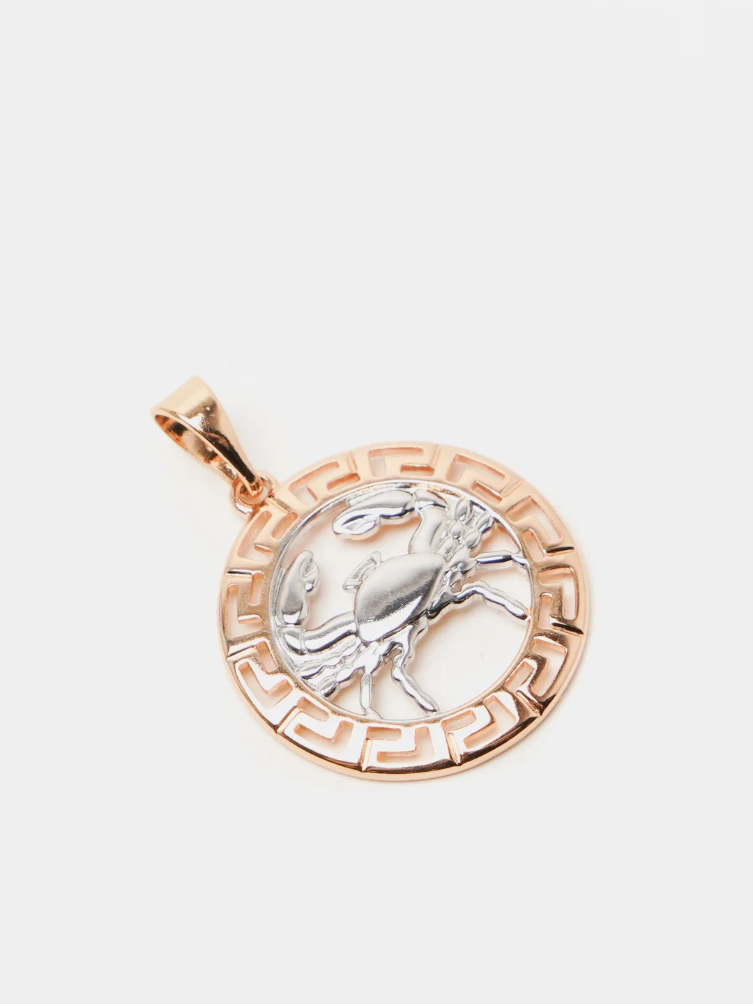 Кулон Xuping Jewelry "Знак зодиака", из медицинской стали