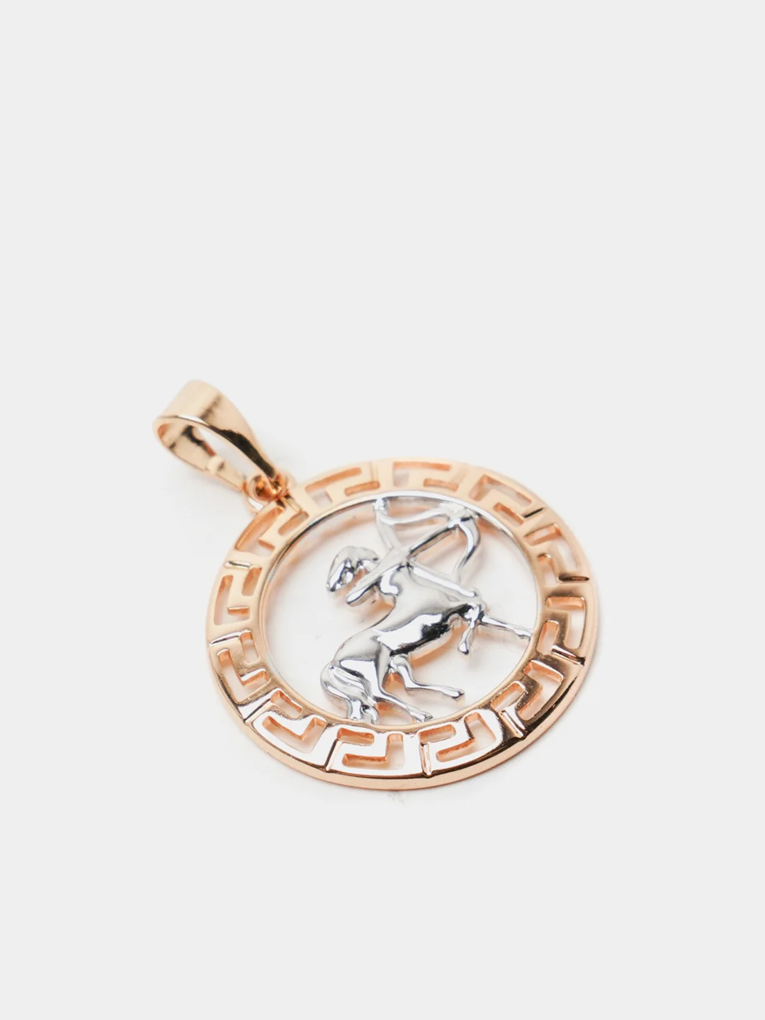 Кулон Xuping Jewelry "Знак зодиака", из медицинской стали