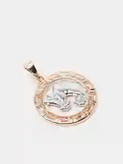 Кулон Xuping Jewelry "Знак зодиака", из медицинской стали