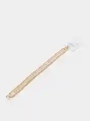Браслет Xuping Jewelry широкий из медицинской стали