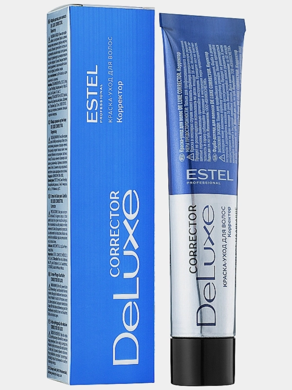 Корректоры Estel Professional De Luxe Corrector 60мл