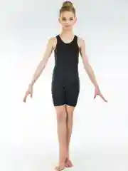 Черный тайсы спортивные