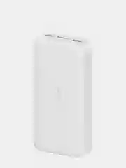 Внешний аккумулятор Xiaomi Redmi Power Bank Fast Charge, 20000 mAh, PB200LZM