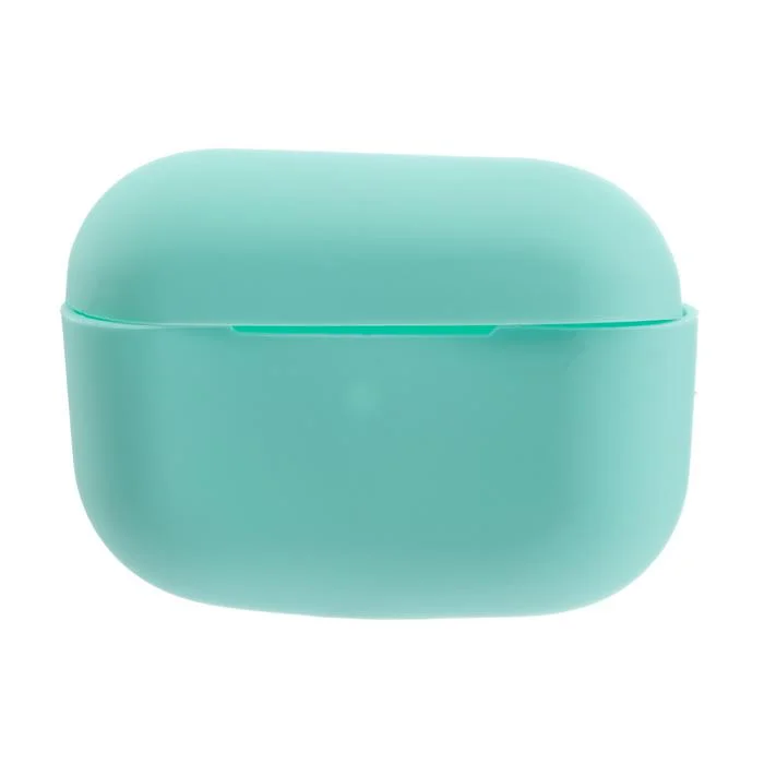 Чехол для  AirPods Pro, силиконовый, цветные
