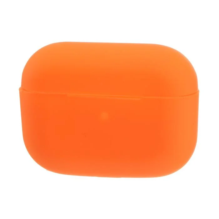 Чехол для  AirPods Pro, силиконовый, цветные