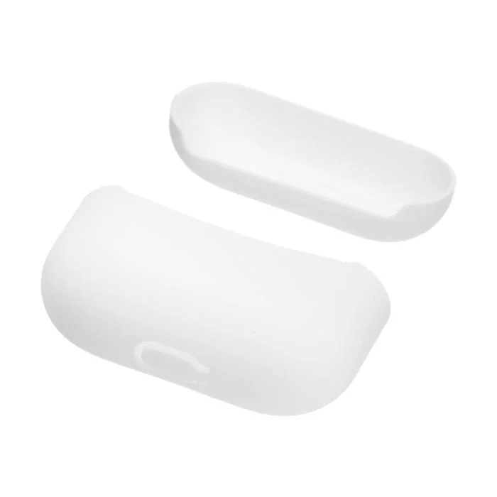 Чехол для  AirPods Pro, силиконовый, цветные