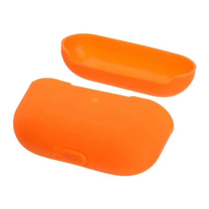 Чехол для  AirPods Pro, силиконовый, цветные
