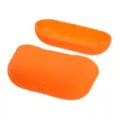 Чехол для  AirPods Pro, силиконовый, цветные