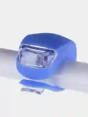 Силиконовые фонари для велосипеда или самоката, 2 штуки
