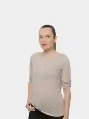 Джемпер с сердечками