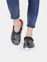 Красный сабо унисекс, 5 цветов