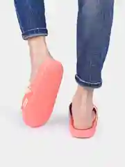 Желтый сланцы женские пляжные, 4 цвета