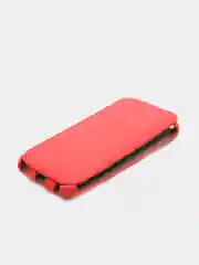 Красный флип-чехол для Sony Xperia