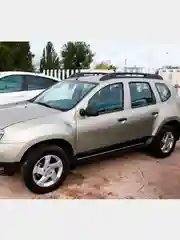 Молдинги на двери "ArtForm" для Renault Duster с 2011 по 2021 г.в