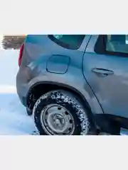 Защитные накладки на арки "ArtForm" для Renault Duster с 2015 по 2021 г.в