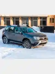 Защитные накладки на арки "ArtForm" для Renault Duster с 2015 по 2021 г.в