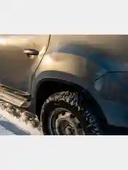 Защитные накладки на арки "ArtForm" для Renault Duster с 2015 по 2021 г.в
