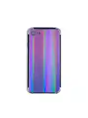 Красный чехол для iPhone X/XS, XS Max, XR "Мрамор"