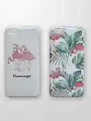 Чехол для Iphone X/XS, XSMax, XR "Растения"