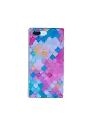 Бежевый чехол для Iphone X/XS, XSMax, XR "Растения"