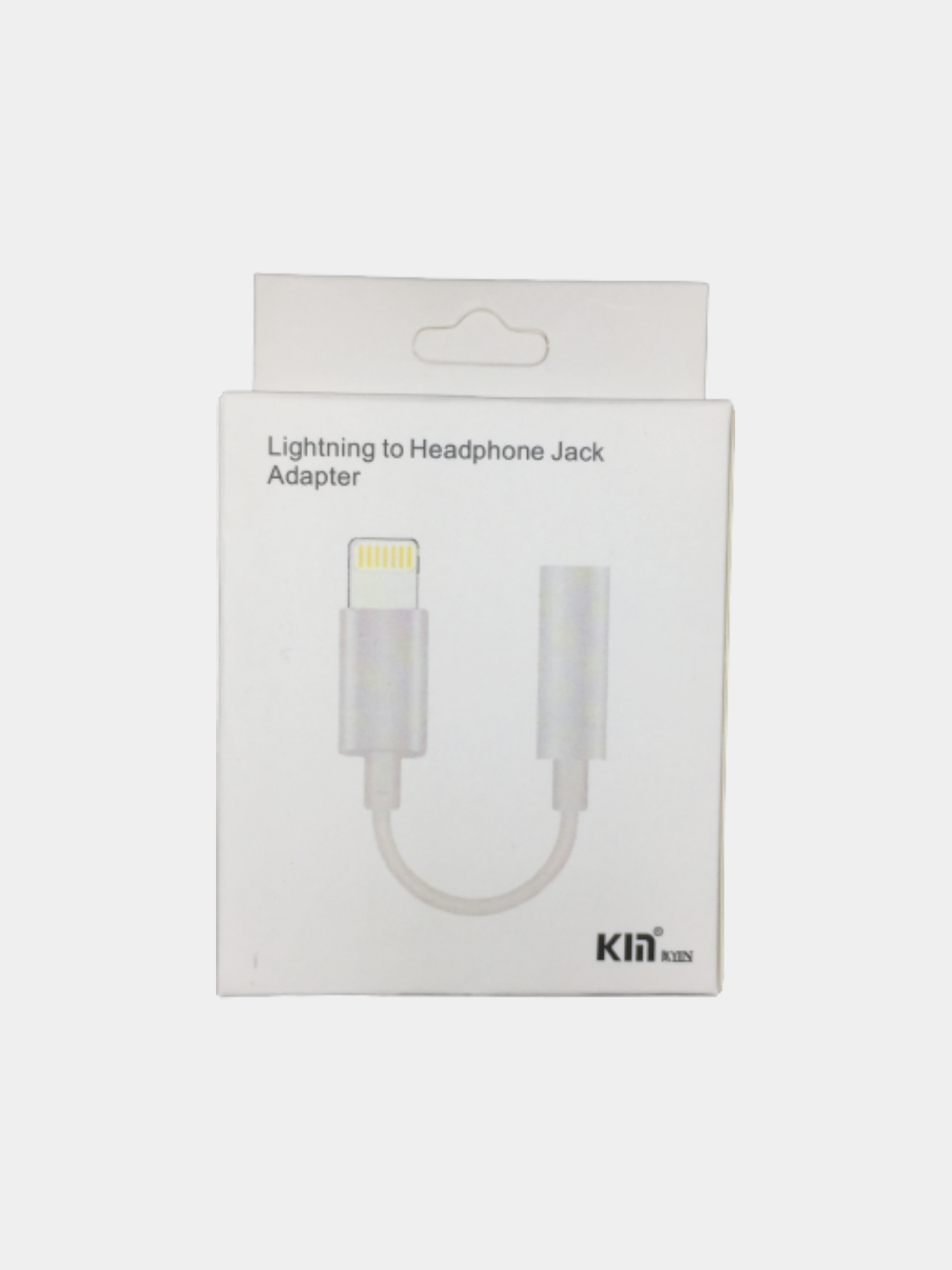 Aux адаптер переходник аудио конвертер Lightning / 3.5mm Jack для Apple  iPhone купить по цене 259 ₽ в интернет-магазине KazanExpress