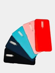 Защитный силиконовый чехол Silicone Case для Xiaomi Redmi K30