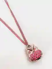 Лимонный двойная цепочка с подвеской