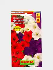 Петуния "Флагман" семена, цветы