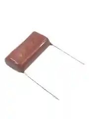 10 штук 2.2мкф 400В Конденсатор пленочный 2.2uf 400v CL21 К73-17