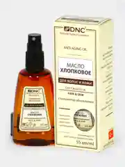 Масло "Хлопковое", 55 мл, DNC