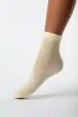 Белый носки детские