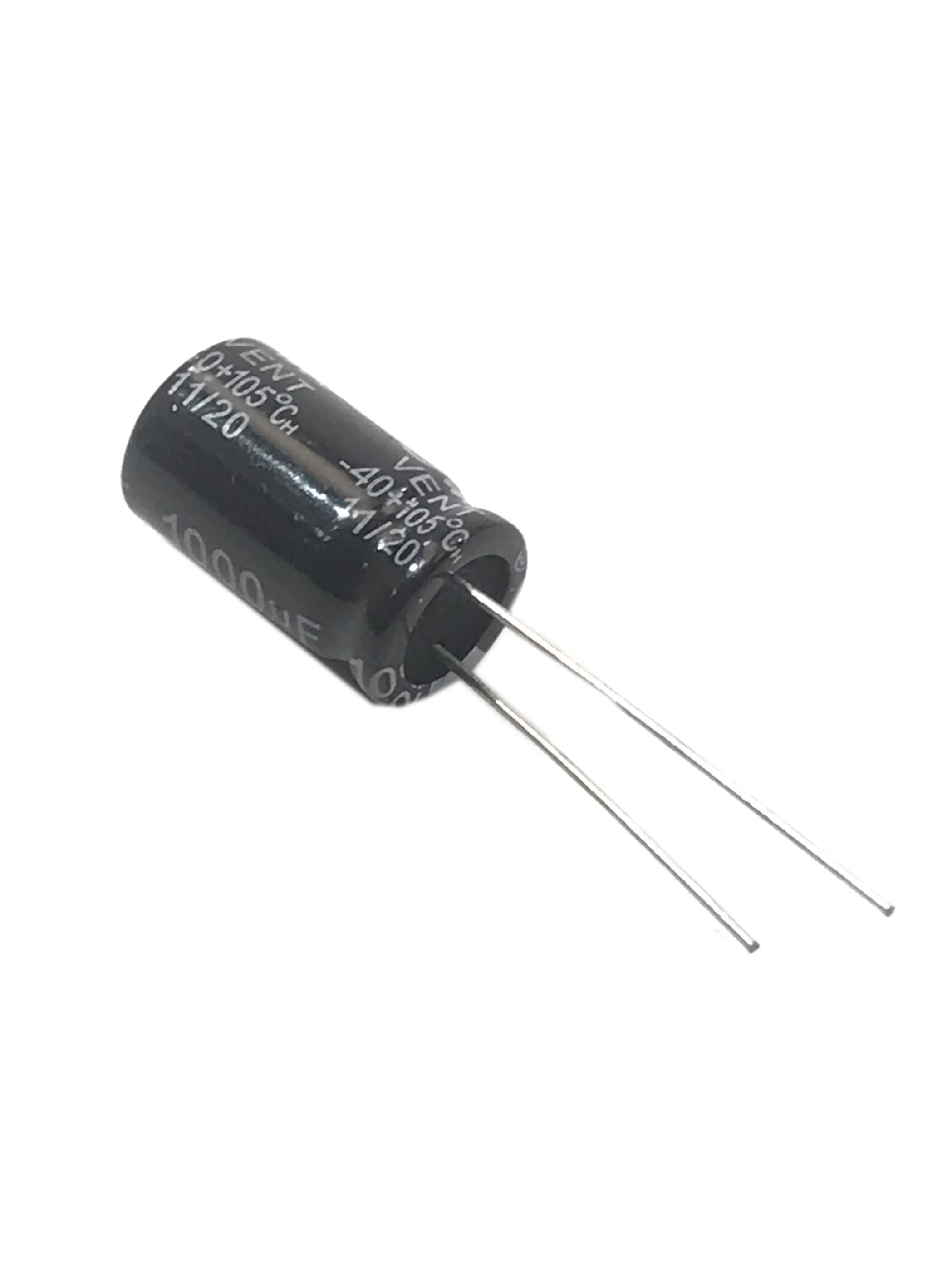 10 штук 1000мкФ 25в Конденсатор электролитический 1000UF 25V 105C 10х17 JWCO