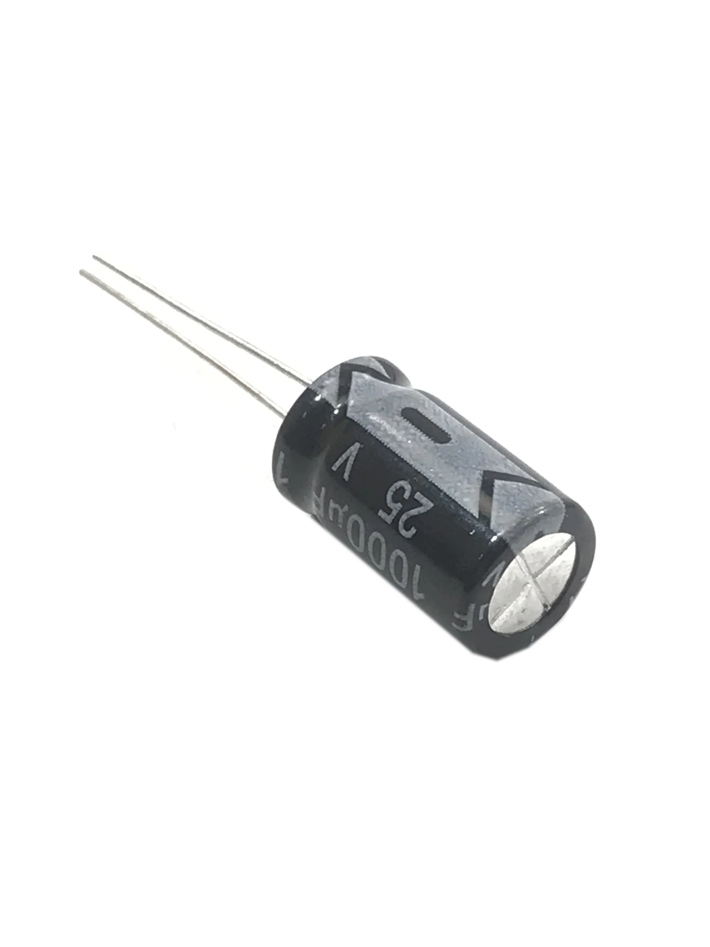 10 штук 1000мкФ 25в Конденсатор электролитический 1000UF 25V 105C 10х17 JWCO