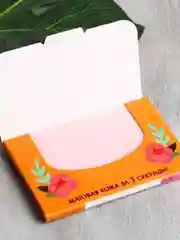 Матирующие салфетки для лица Yes, GIRL, yes, 50 шт
